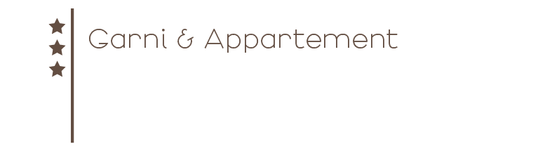 Logo - Garni & Appartement Eckhardwies